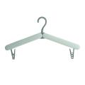 Portable Folding Hanger With Clip Trip Clothes Sock Underwear Travel Drying Tool. 
