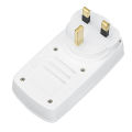 Wireless remote control socket 220V UK+SOS remote control. 