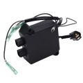 CDI Unit Assembly, Solid 688-85540-00 Long Lifespan Outboard Engine CDI Coil Unit Rapid Ignition for Car. 