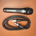 Soundking wired Microphone EH042 with 03 meter Wire 1 year warranty Sound King-EH042 Mic for Meetings karoke singing mic conference Soundking EH 42. 