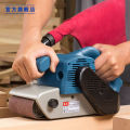 380W Belt Sander Polishing machine power or Sender Iron Wood Finishing Car Polishing Power Tool 3. 