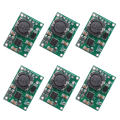6Pcs TP5100 Charging Management Power Supply Module Board 4.2V 8.4V 2A Single Double Lithium Battery Charger Module. 