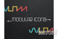 Native Instruments – MODULAR ICONS. 