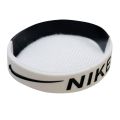 Black & White Mix Color Free Size Stretchable Silicone Wristband Bracelet For Men Events Party Sports & Daily Wear. 