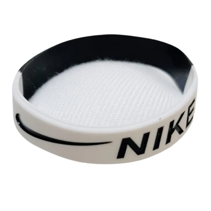 Black%20&%20White%20Mix%20Color%20Free%20Size%20Stretchable%20Silicone%20Wristband%20Bracelet%20For%20Men%20Events%20Party%20Sports%20&%20Daily%20Wear%20-%20Image%203