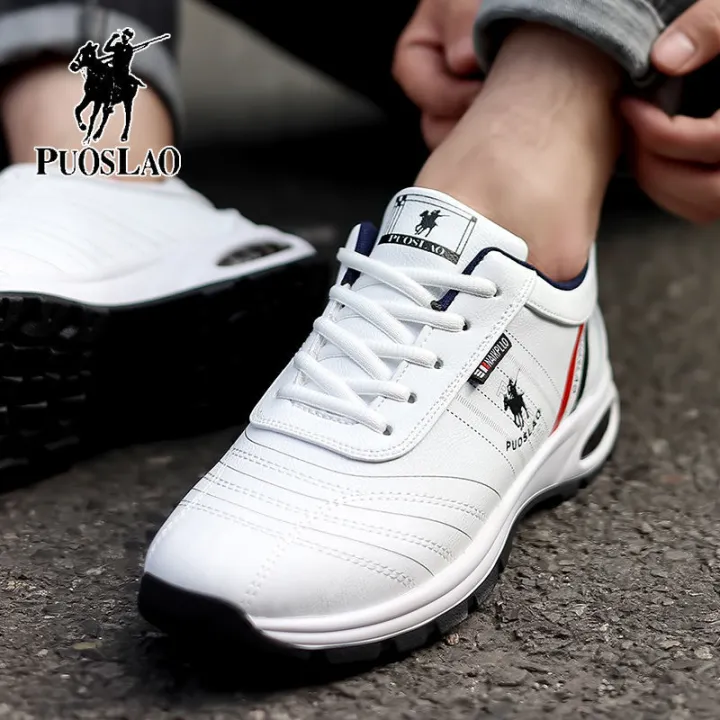 Paul%20Leather%20Men's%20Shoes2023Spring%20and%20Autumn%20New%20Sports%20Shoes%20Men's%20Casual%20Leather%20Shoes%20Air%20Cushion%20Shoes%20Men's%20Easy%20Wear%20Shoes%20-%20Image%204