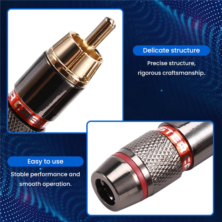 12PCS%20Male%20Adapter%20Solder%20Connector%20for%20Audio%20Video%20CCTV%20IP%20Camera%20Security%20Coaxial%20Cable%20Solderness%20-%20Image%205