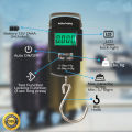 Mini Digital Scale Hanging Luggage Scale Balance Handy Pocket Weight 50kg LCD Dual Accuracy Portable Electronic WeiHeng  Scale. 