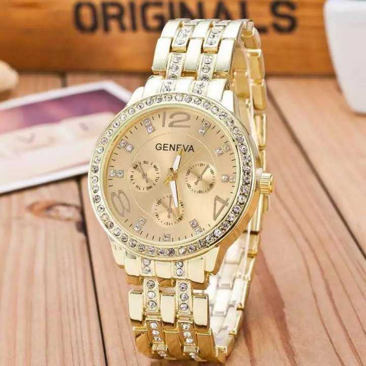 Luxury%20Women%20Gold%20Stainless%20Steel%20Quartz%20Watch%20Casual%20Fashion%20Ladies%20Wrist%20Watches%20Rhinestone%20Gift%20Woch%20Rose%20Silver%20-%20Image%204