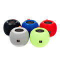 Kisonli G4 wireless bluetooth speaker portable speaker subwoofer with bass Round tech sound box TWS 1800mAh bt speaker. 