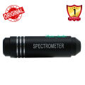 Spectroscope For Check Gem STones Diffraction Spectroscope Heavy Duty Gem Gemstone Gemology Tool.. 