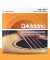 Daddario American Made Acoustic Guitar Strings Set  EZ900 EJ15 EJ16 EZ910. 