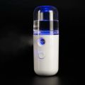 30ml Mini Humidifier Portable Rechargeable Small Wireless Nano Personal Face Sprayer Cool Mist Maker Fogger Humidifier. 