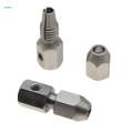 Motor Coupling Joint Connector Stainless Steel Shaft Coupling for RC Ship. 