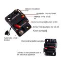 30A AMP Circuit Breaker Fuse Reset 12-24V DC. 