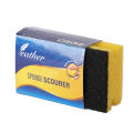 KITCHEN SPONGE SCOURER ANTI SCRATCH 1PC - FEATHER BRAND. 
