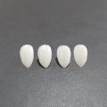 1 Pair Bloodcurdling Vampire Werewolves Fangs Fake Dentures Teeth Costume Halloween Fad. 