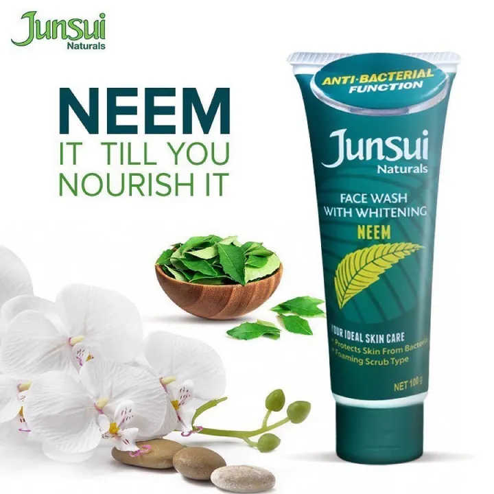 Natural%20Neem%20Junsui%20%20Face%20Wash%20(Jnfw%20)%20with%20Antibacterial,%20Anti-Germs%20&%20Antifungal%20100g%20-%20Image%202