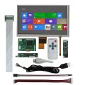 8 Inch 1024*600 DIY LCD Display Screen Digitizer Touchscreen Driver Control Board HDMI-Compatible Raspberry Pi Monitor Kit. 