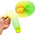 Rainbow Spring Toy. 