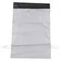 Perfect Medium Poly Mailer White Daraz Flyers Bundle of 100 Bags pack and 25 Bags Pack Thickness - 2.2mm Self-seal Adhesive bags Storage Bags Plastic Poly Envelope 25cm*35cm Flyer Mailer Packs Postal Safe Mailing Bags Shipping Bags Medium Size 25cm x 35cm. 