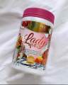 Jamu Jelita Lady White Collagen. 