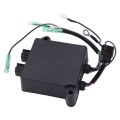 CDI Unit Assembly, Solid 688-85540-00 Long Lifespan Outboard Engine CDI Coil Unit Rapid Ignition for Car. 