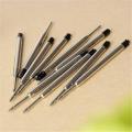 10PCS Smooth Ballpoint pen refills Precise writing Fine tip Long-lasting Parker Cross Style 10X High-quality 1.0mm Medium for. 