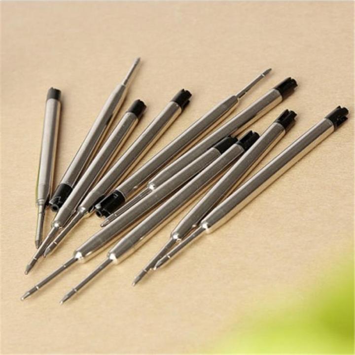 10PCS%20Smooth%20Ballpoint%20pen%20refills%20Precise%20writing%20Fine%20tip%20Long-lasting%20Parker%20Cross%20Style%2010X%20High-quality%201.0mm%20Medium%20for%20-%20Image%207