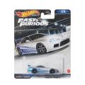 fast and furious cars 2023 Hot Wheels Premium Fast Furious Toyota Supra Land Rover Defender BMW M5 Chevrolet Nova 1/64 Diecast Car Toy HNW46-956D. 
