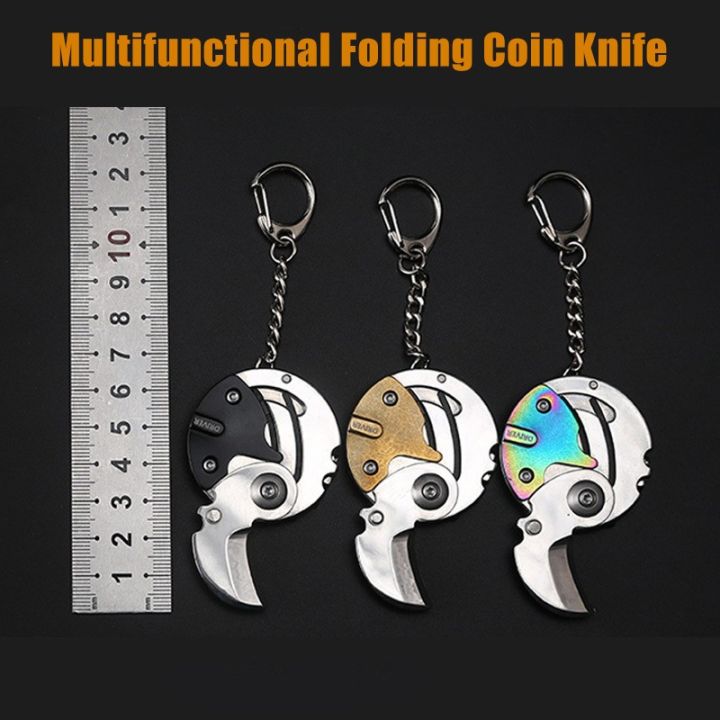 Mini%20Kn-ife%20Folding%20Fruit%20Kn-ife%20Keychain%20Outdoor%20EDC%20Tool%20Keychain%20Round%20Coin%20Screwdriver%20Stainless%20Steel%20-%20Image%202