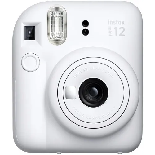 Fujifilm – Instax Mini 12 Instant Film Camera