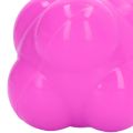 Reaction Ball Rubber Bright Color Hex Reaction Trainer Ball For Improving Ha. 