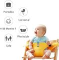 Harness Seat Portable Safety Harness Chair Accessory For Baby. 