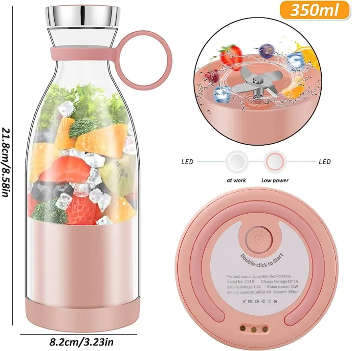 Portable%20Blender,%20USB%20Rechargeable%20Mini%20Juicer%20Blender,%20Personal%20Size%20Blender%20for%20Juices,%20Shakes%20and%20Smoothies,%20Best%20gift%20for%20relatives%20and%20friends%20-%20Image%203