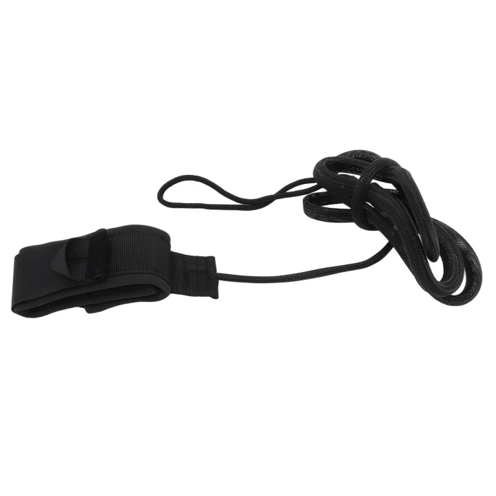 Paddle Board Foot Rope Surfboard Foot Rope Portable Non Break Easily Attach Uniform Strength PVC Practical Flexible Safe for