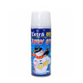 Snow Spray 250ml Party Foam Spray White. 