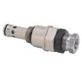 Main Relief Valve Standard Steel Overflow Valve Replace PC200 8. 