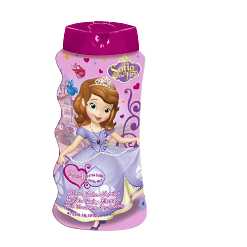 Disney 2-in-1 Shampoo and Shower Gel, Princess Sofia 475 ml | Daraz.lk