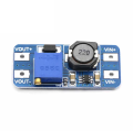 MT3608 2A DC-DC Step Up Converter Booster Boost Power Supply Module Voltage Converter for Arduino UNO MEGA. 