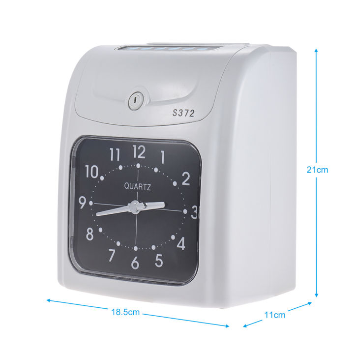 Electronic%20Employee%20Time%20Clock%20Recorder%20Attendance%20Time%20Card%20Machine%20for%20Office%20Factory%20Warehouse%20-%20Image%207