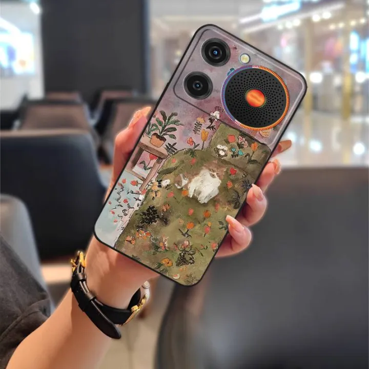 Durable%20Full%20wrap%20Phone%20Case%20For%20ZTE%20Nubia%20Music%20Anti-dust%20flower%20Phone%20Pouch%20Dirt-resistant%20Anti-knock%20Back%20Cover%20Cute%20-%20Image%2010