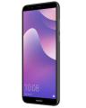 Huawei Y7 Pro 2018 - 2gb RAM - 32gb ROM - Black. 