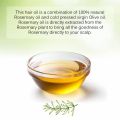 Vedic Naturals Rosemary Oil & Olive Oil - 200ml | 100% Pure & Natural | For Hair Growth & Anti-Dandruff NUZ. 