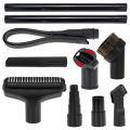 Household Cleaning Vacuum Cleaner Attachments Vacuum Cleaner for Shop Vac Universal Vacuum Hose Adapters Flexible Crevice Tool. 