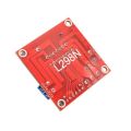 L298N Motor Driver Board for Arduino. 