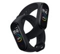 M4 Smart Band Sports Bracelet - Fitness Tracker Heart Rate Monitor Smart Watch for All Mobile (Features M5, 116 Plus, D13, Y68, D20, F8, W34) 102288212 Styles_LK Online. 