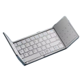 Touchpad Keyboard Folding Bluetooth Keyboard with Wireless Keyboard. 
