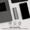 High-speed 30TB 1TB 2TB SSD Portable External Solid State Hard Drive 16TB 8TB USB3.0 Interface Mobile Hard Drive. 