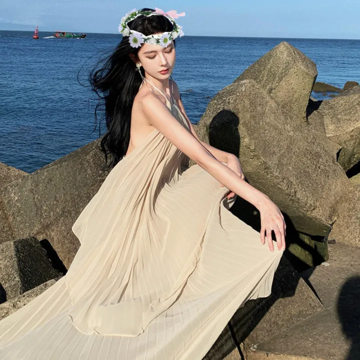 Fabric%20Flower%20Crown%20Natural%20Curled%20Edge%20Of%20The%20Petals%207%20Colors%20Boho%20Flower%20Wreath%20Hairband%20Adjustable%20Wreath%20for%20Beach%20Wedding%20Destination%20Wedding%20Photo%20Shoot%20Outdoor%20Events%20Vacation%20Souvenirs%20-%20Image%202